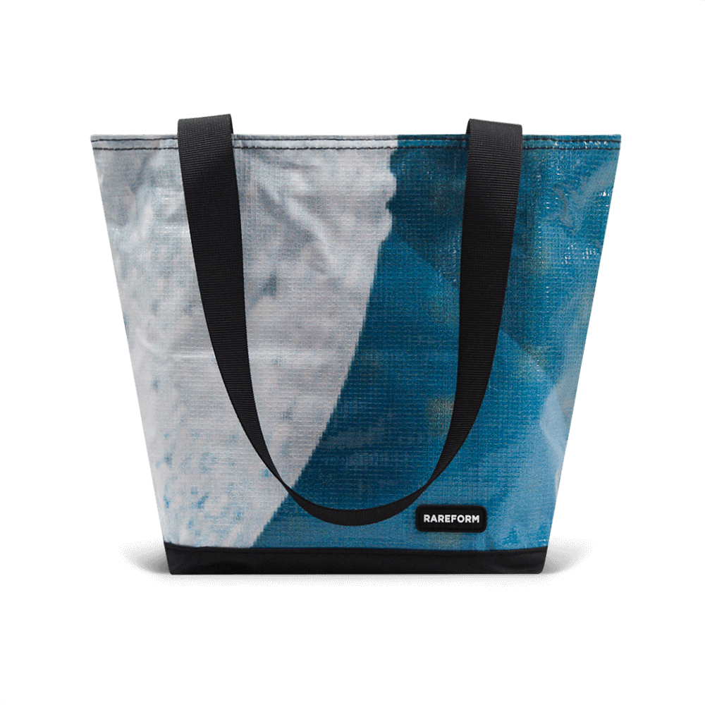Mini Zippered Blake Tote