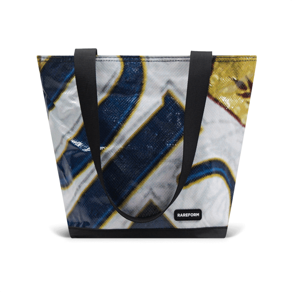 Mini Zippered Blake Tote