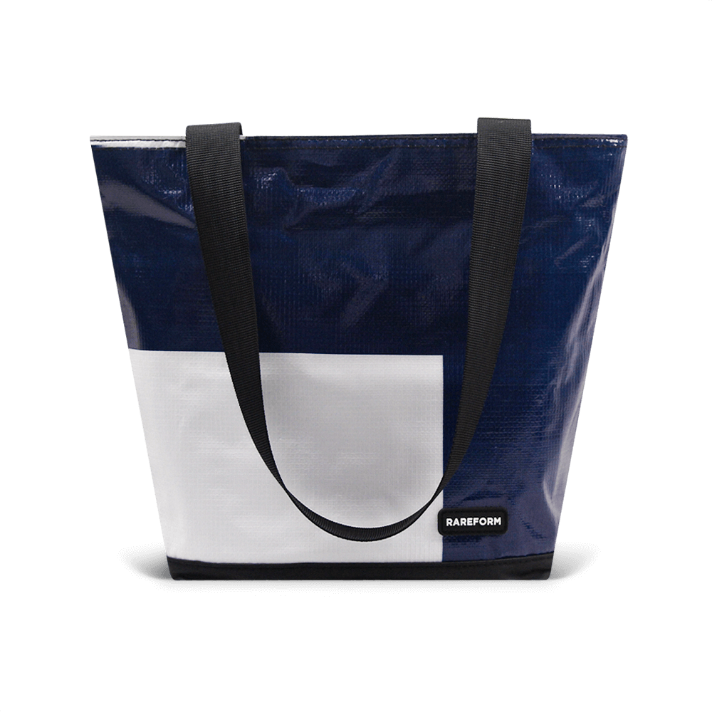 Mini Zippered Blake Tote