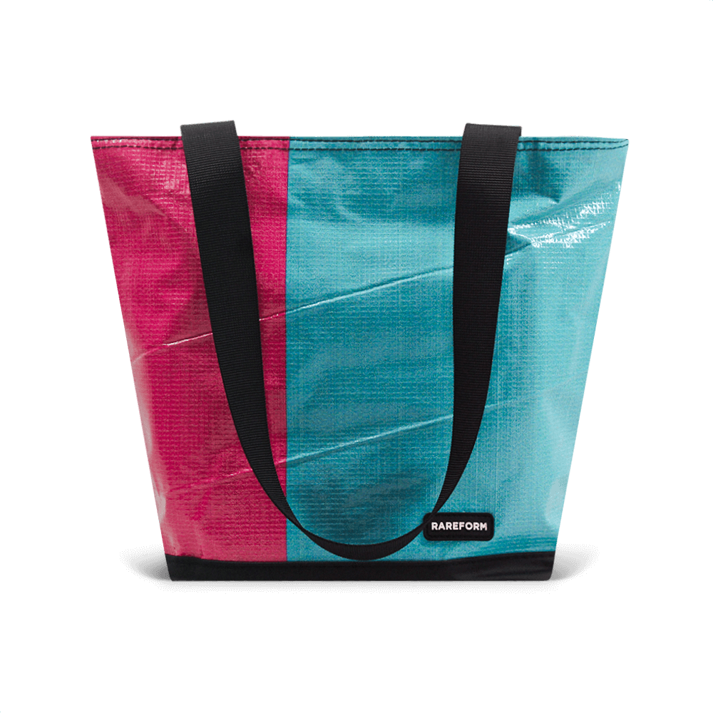 Mini Zippered Blake Tote