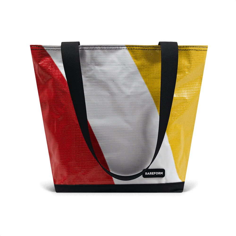 Mini Zippered Blake Tote