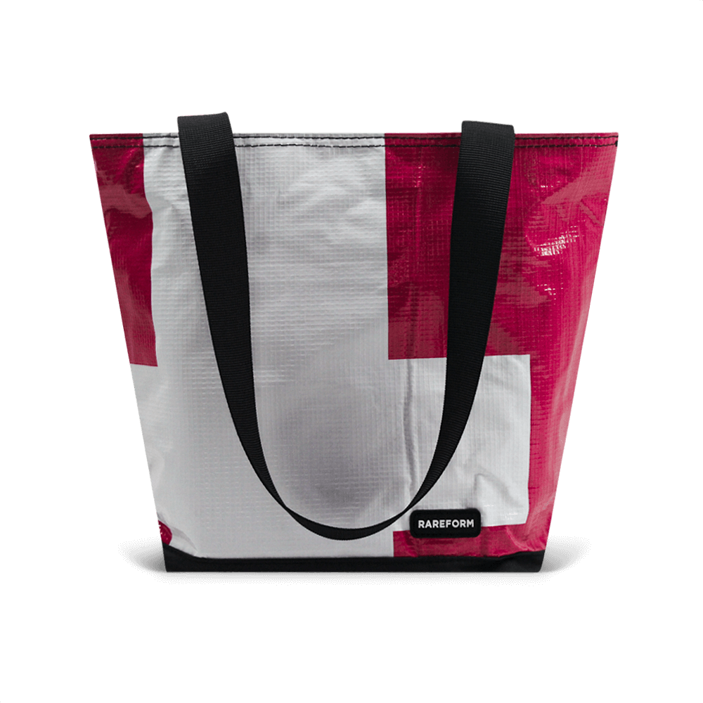 Mini Zippered Blake Tote