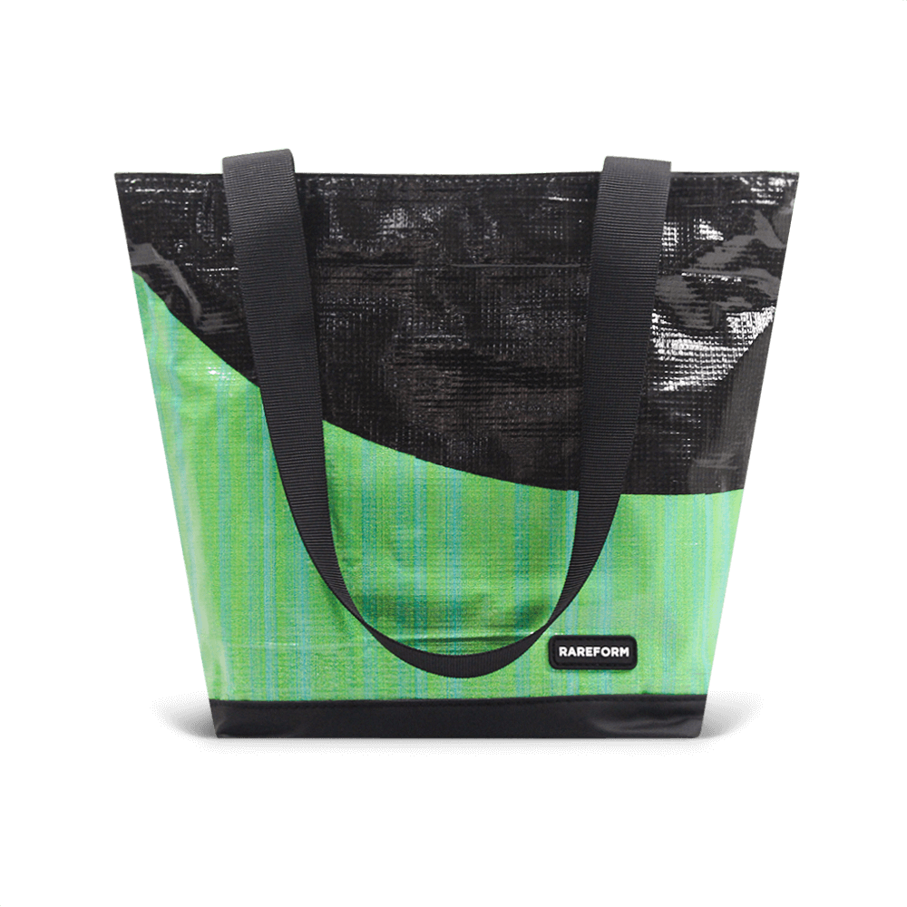 Mini Zippered Blake Tote