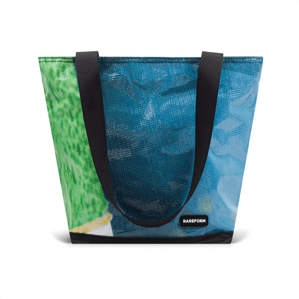 Mini Zippered Blake Tote