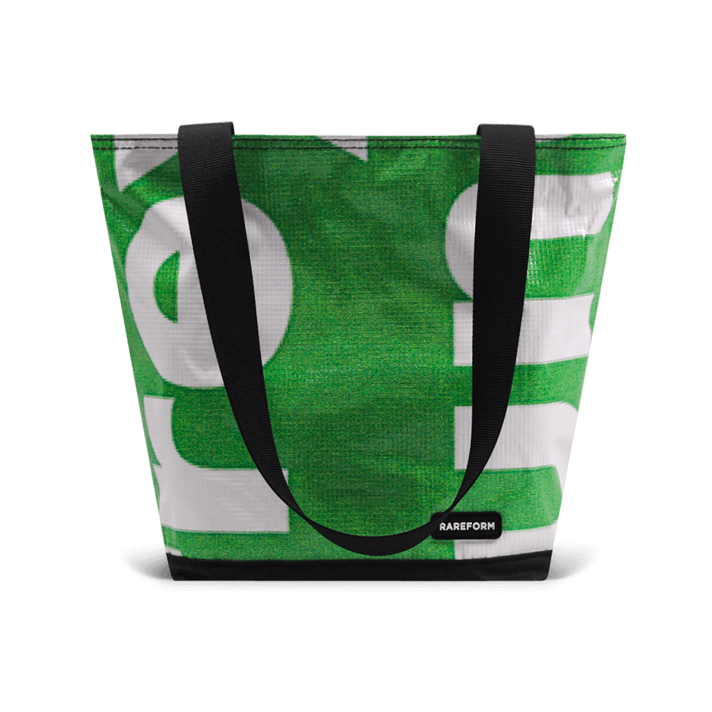 Mini Zippered Blake Tote