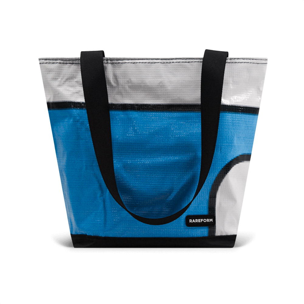 Mini Zippered Blake Tote