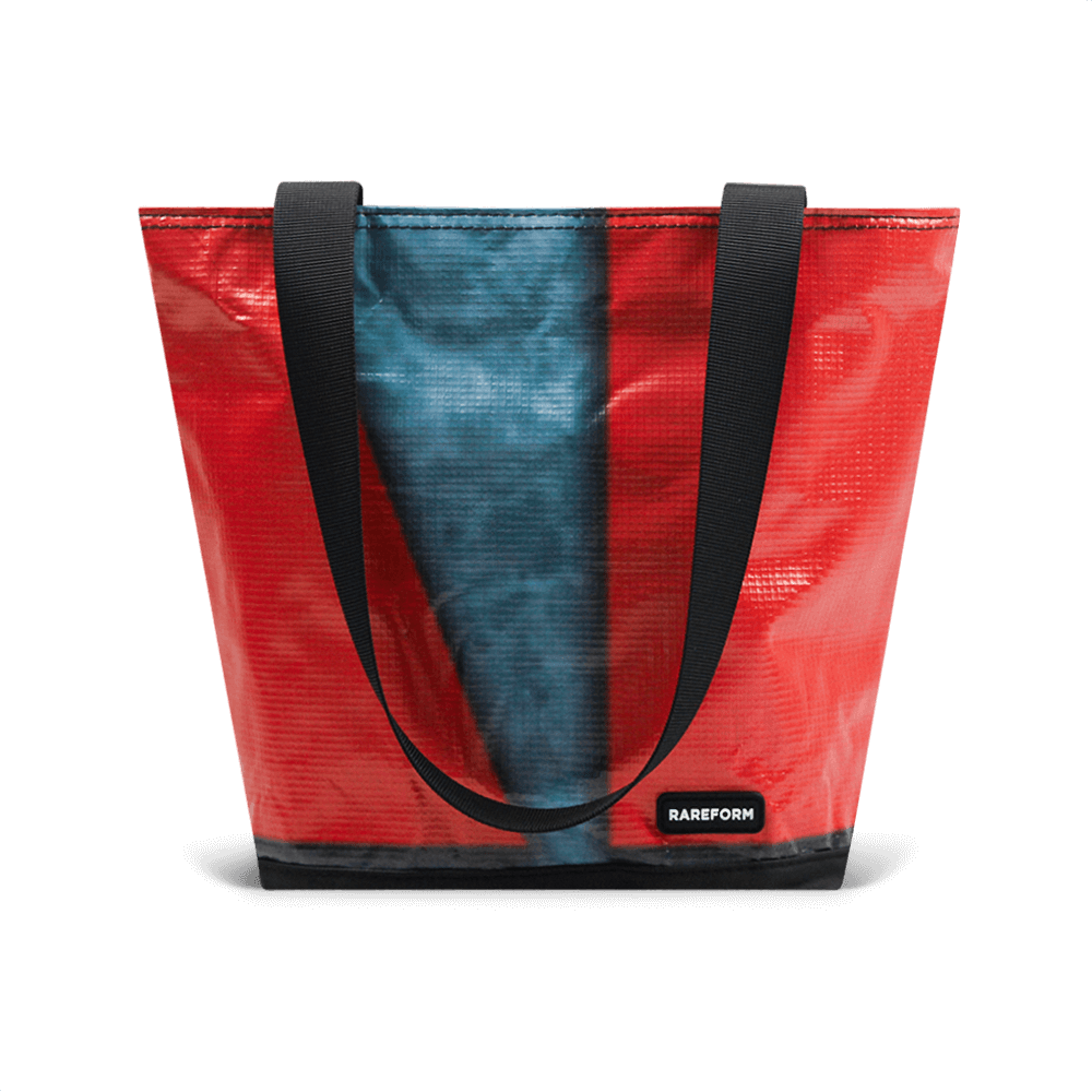 Mini Zippered Blake Tote