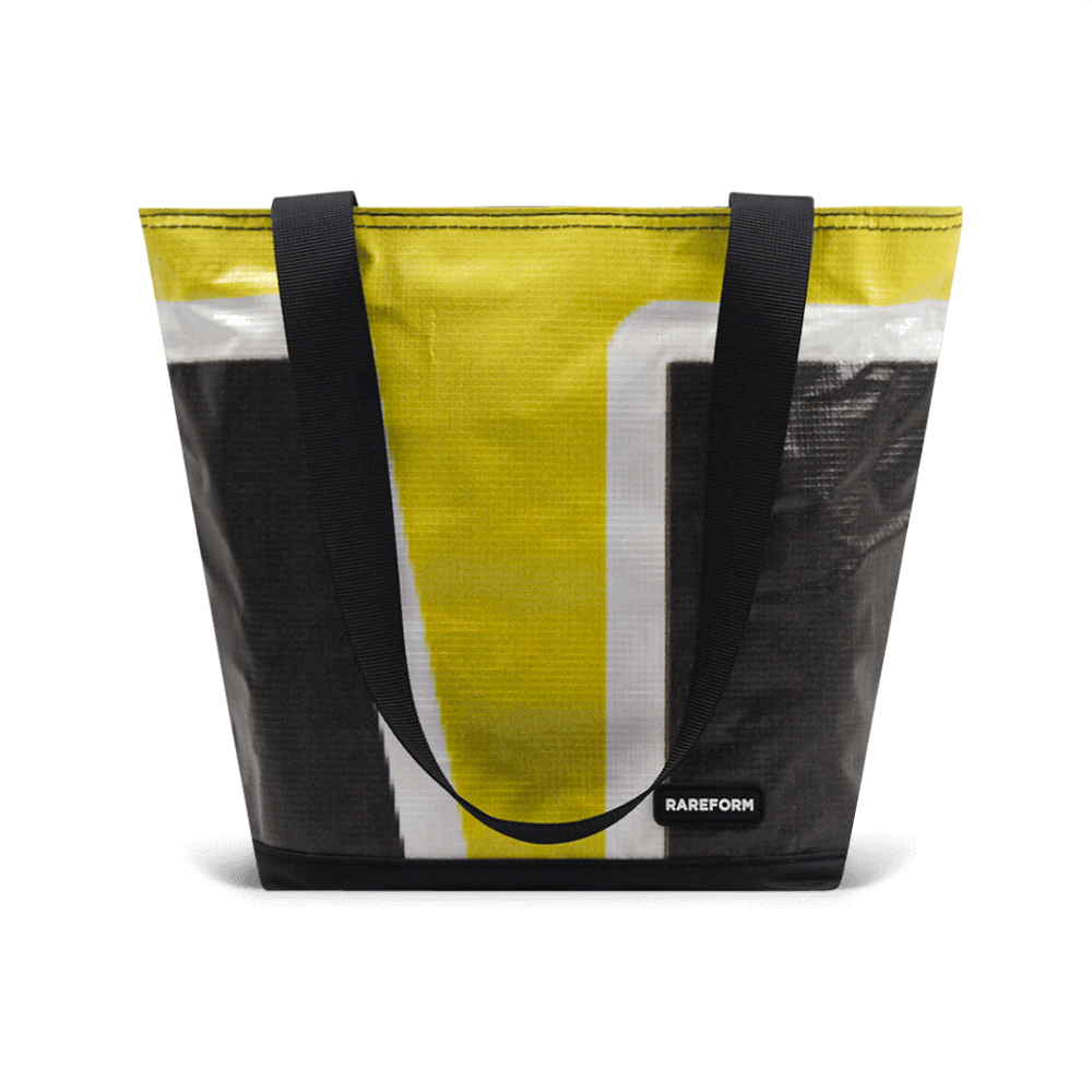 Mini Zippered Blake Tote