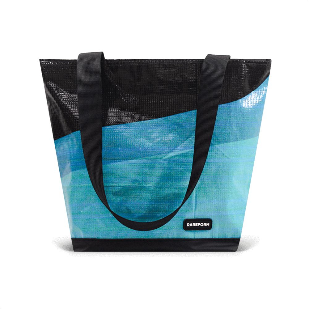 Mini Zippered Blake Tote