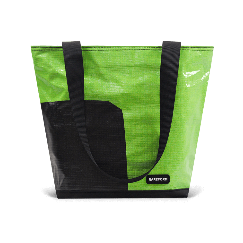 Mini Zippered Blake Tote