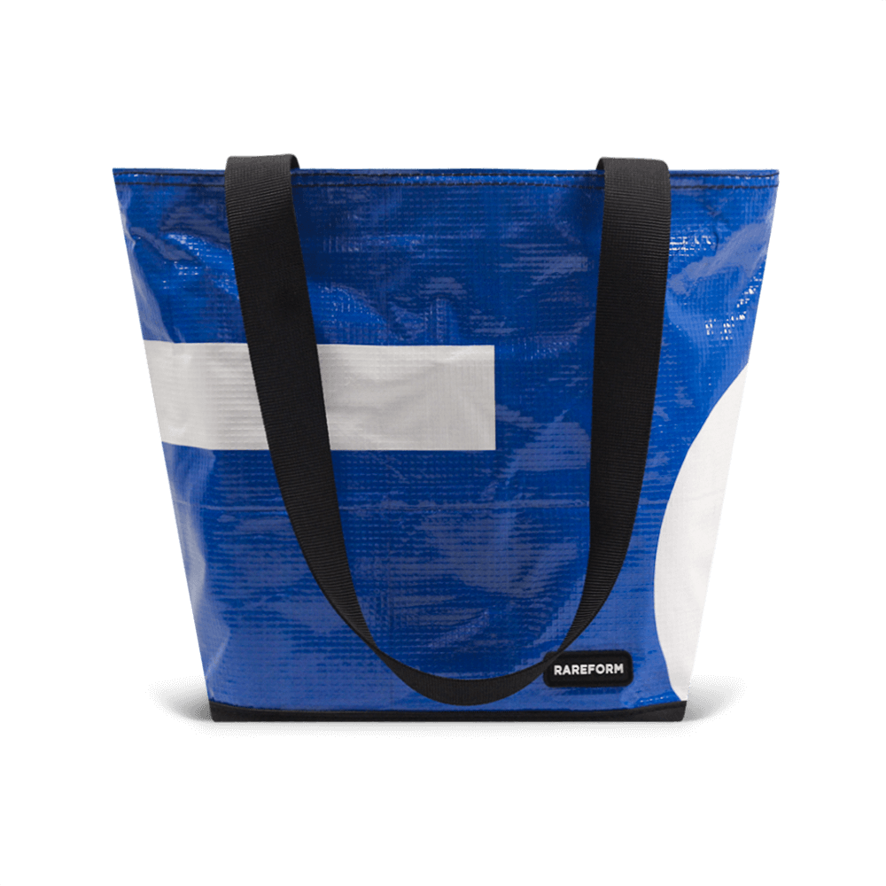 Mini Zippered Blake Tote