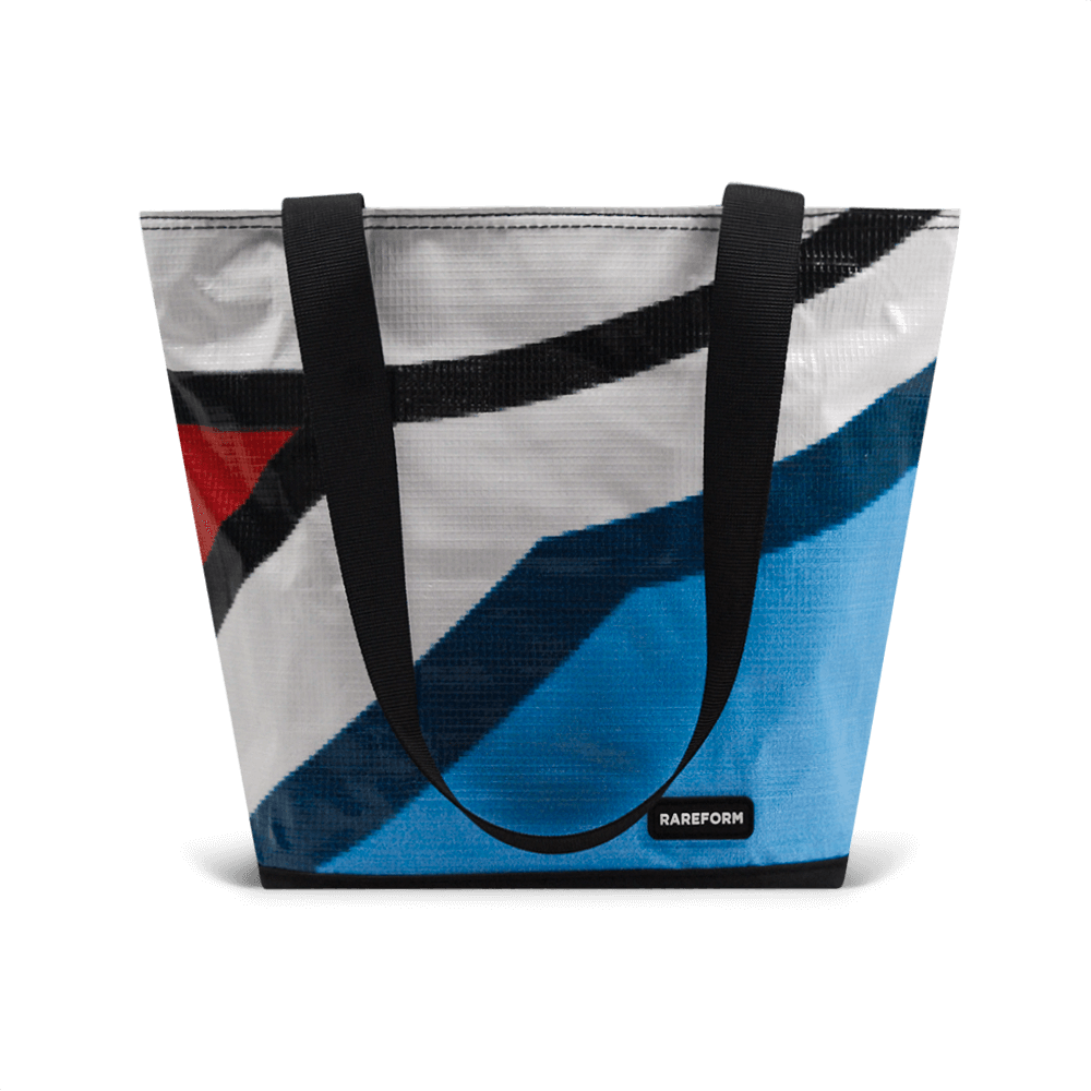 Mini Zippered Blake Tote