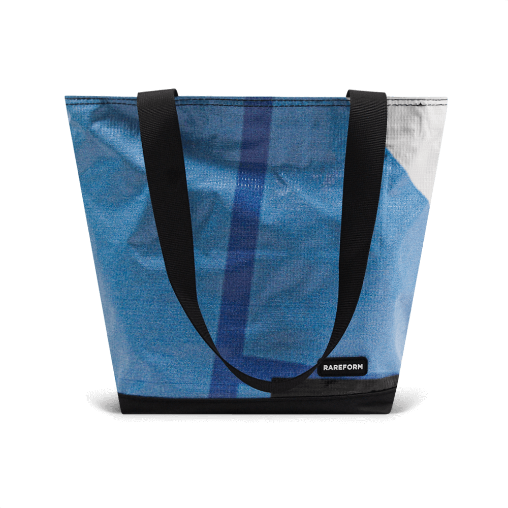 Mini Zippered Blake Tote
