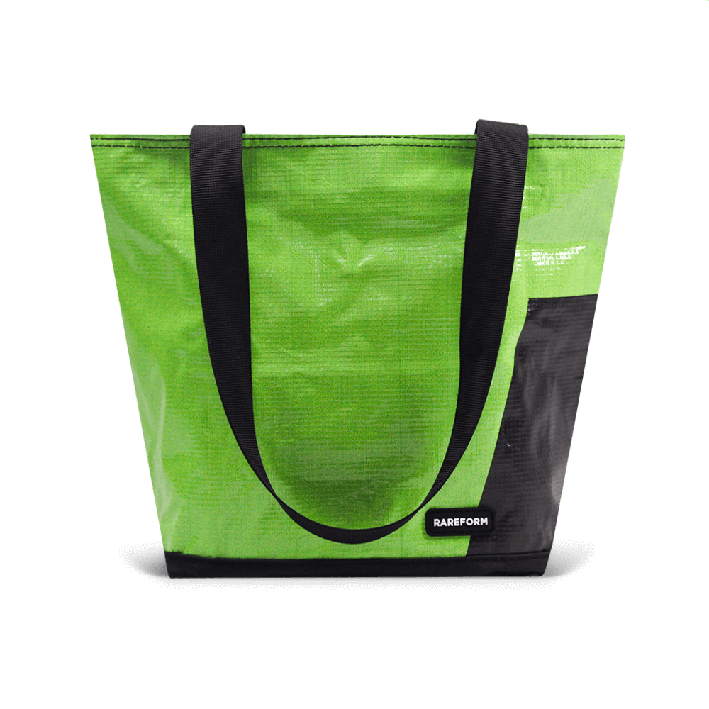 Mini Zippered Blake Tote