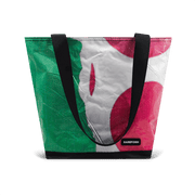 Mini Zippered Blake Tote