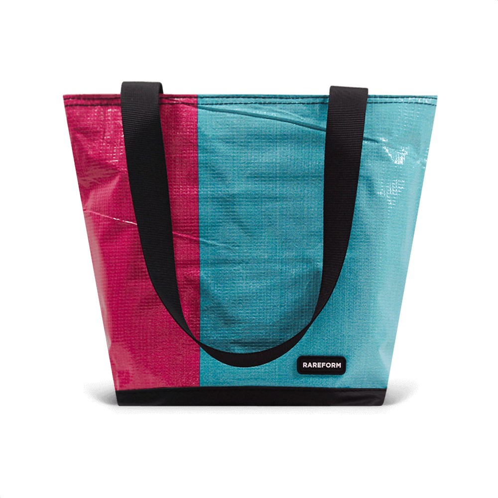 Mini Zippered Blake Tote