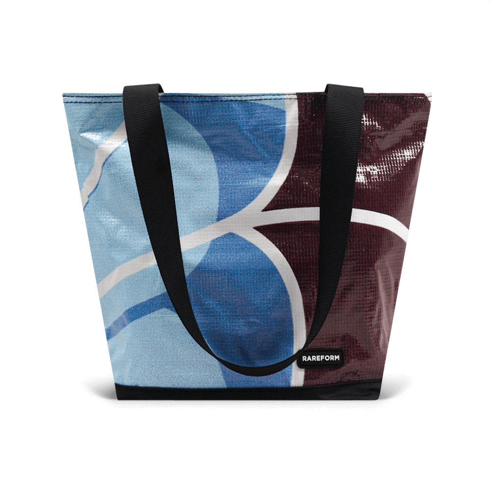 Mini Zippered Blake Tote
