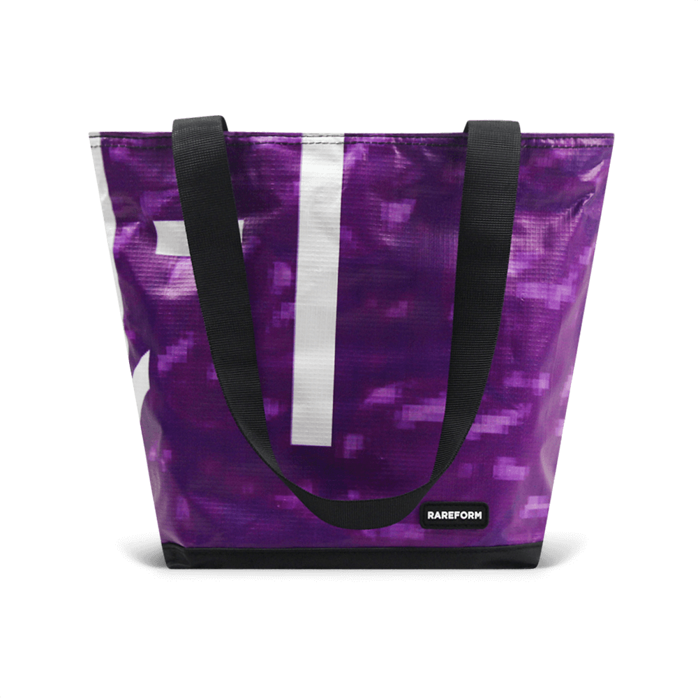 Mini Zippered Blake Tote