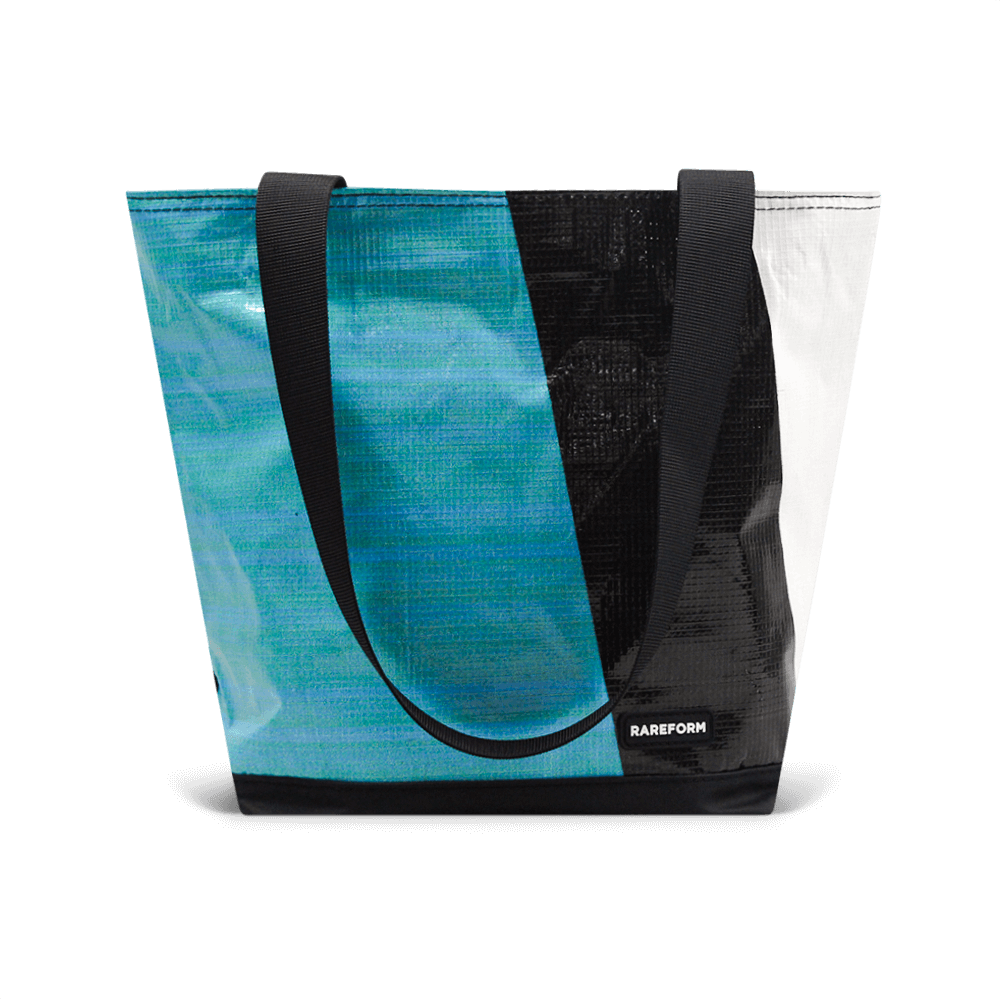 Mini Zippered Blake Tote