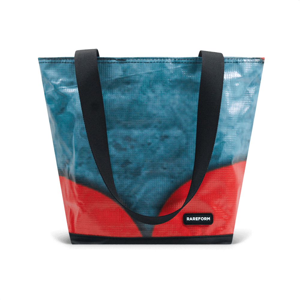 Mini Zippered Blake Tote