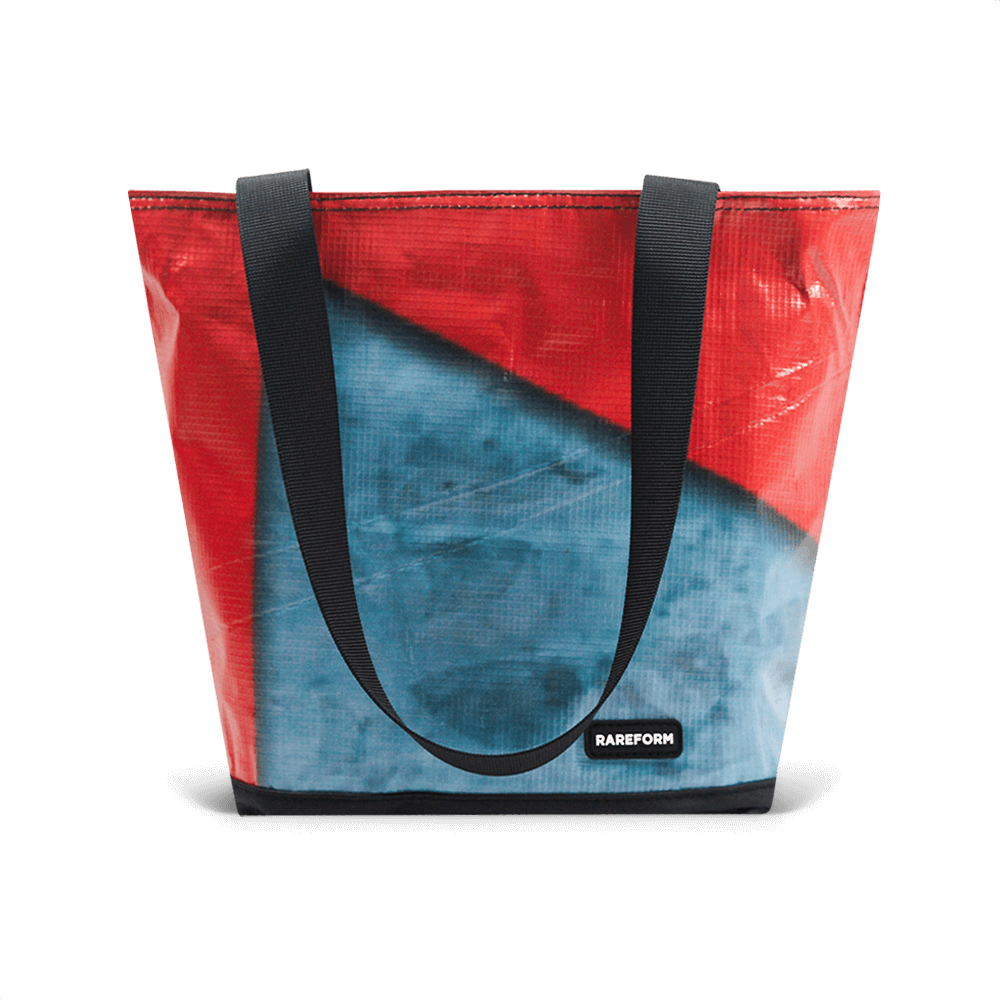 Mini Zippered Blake Tote