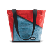 Mini Zippered Blake Tote