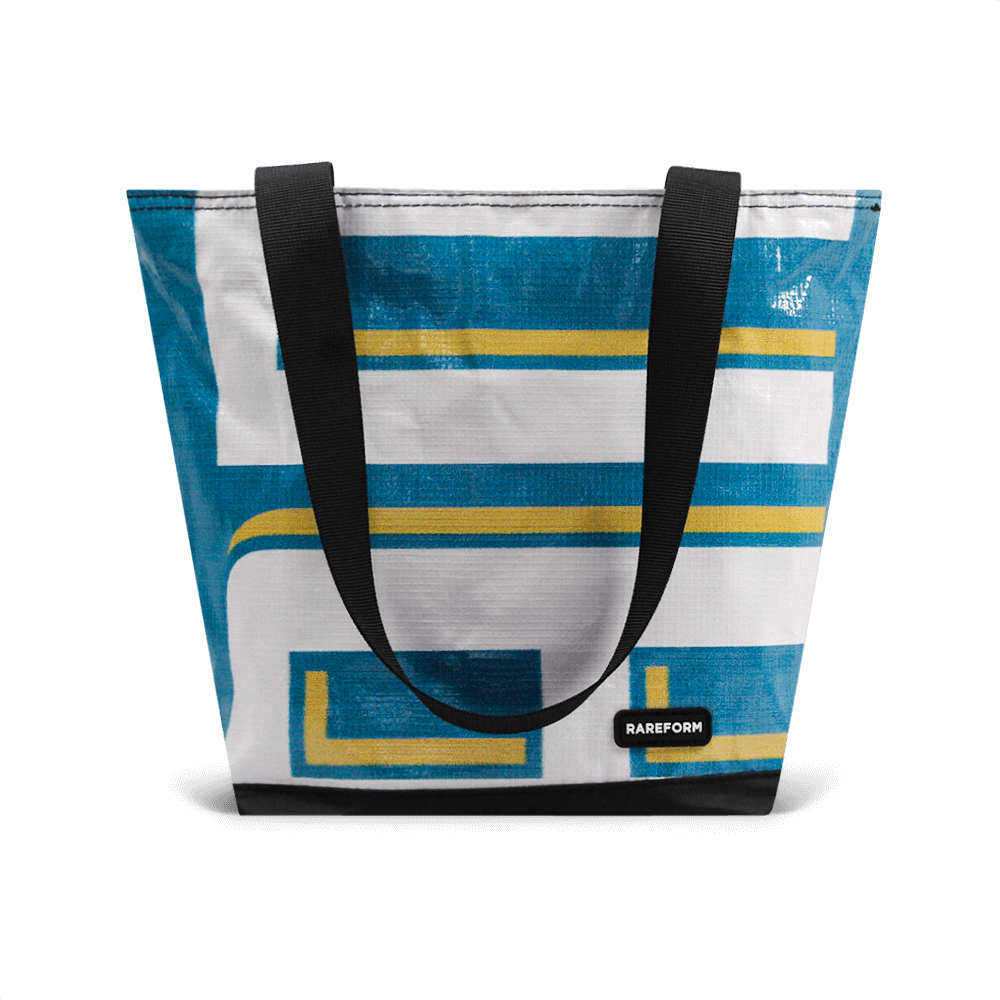 Mini Zippered Blake Tote