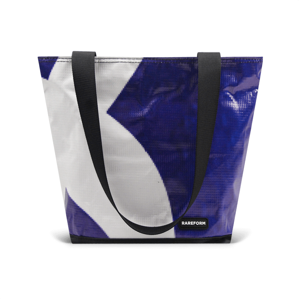 Mini Zippered Blake Tote