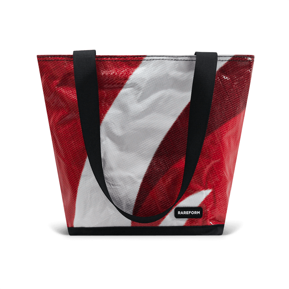 Mini Zippered Blake Tote
