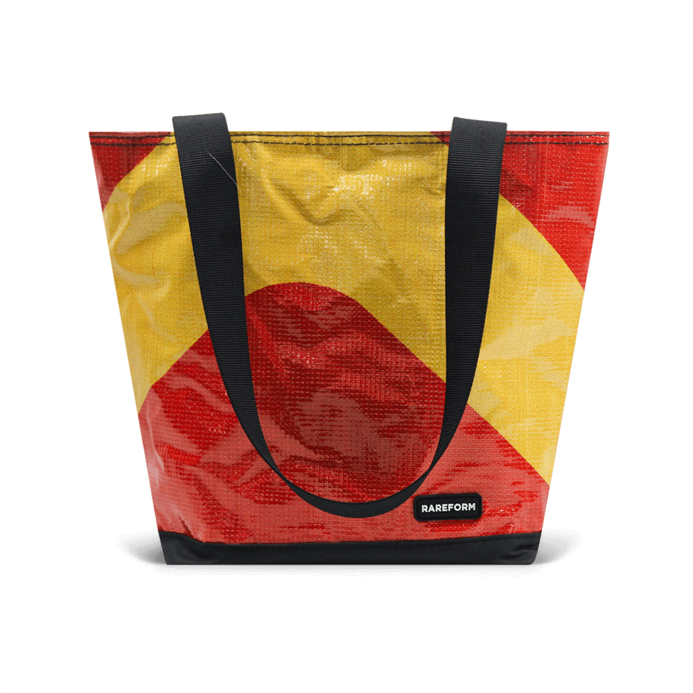 Mini Zippered Blake Tote