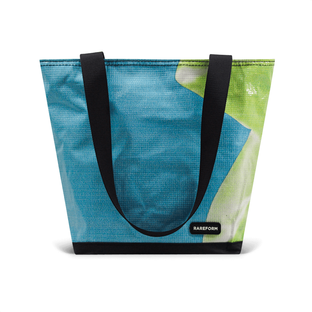 Mini Zippered Blake Tote