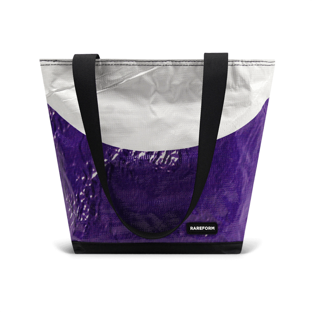 Mini Zippered Blake Tote