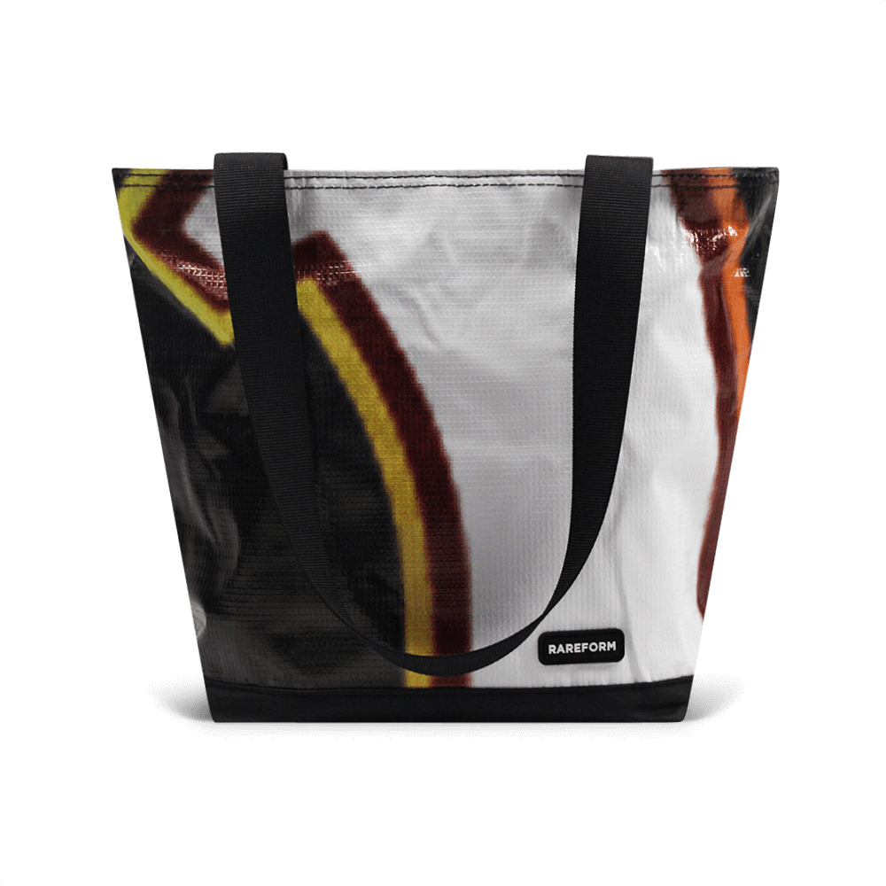 Mini Zippered Blake Tote