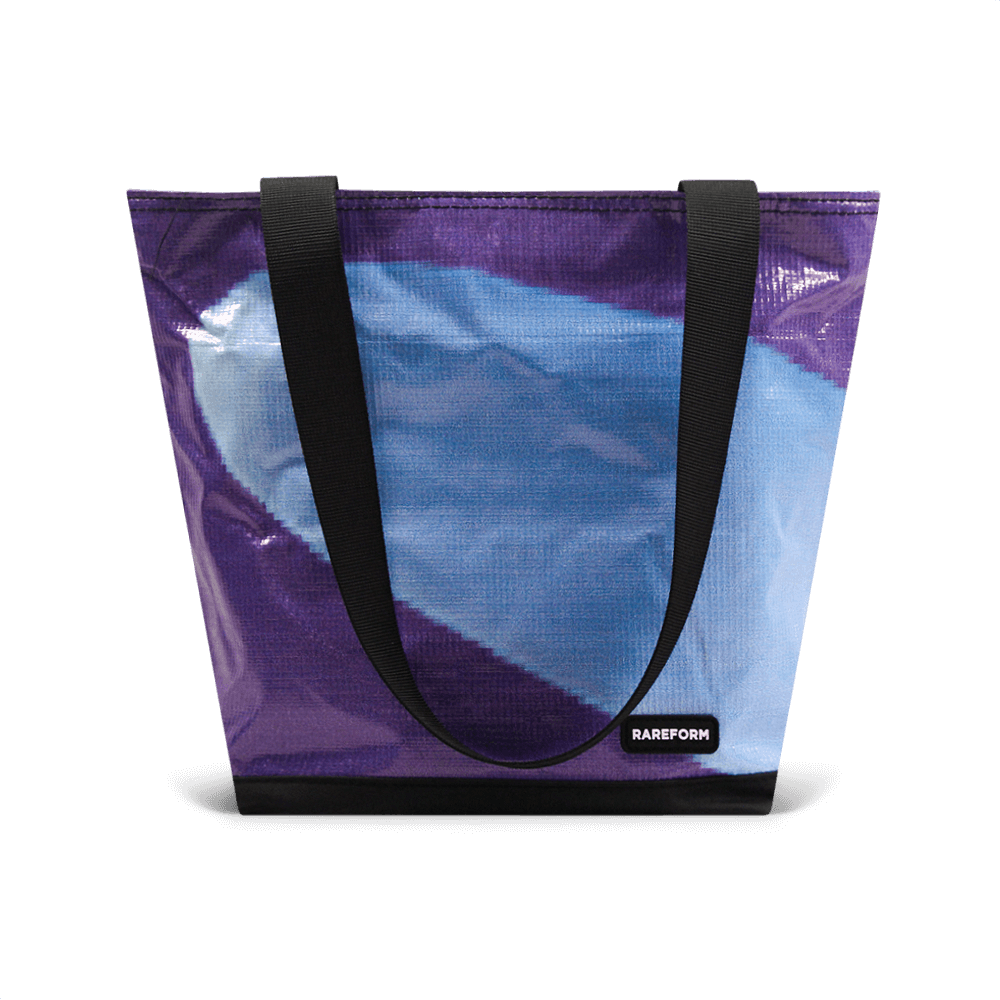 Mini Zippered Blake Tote