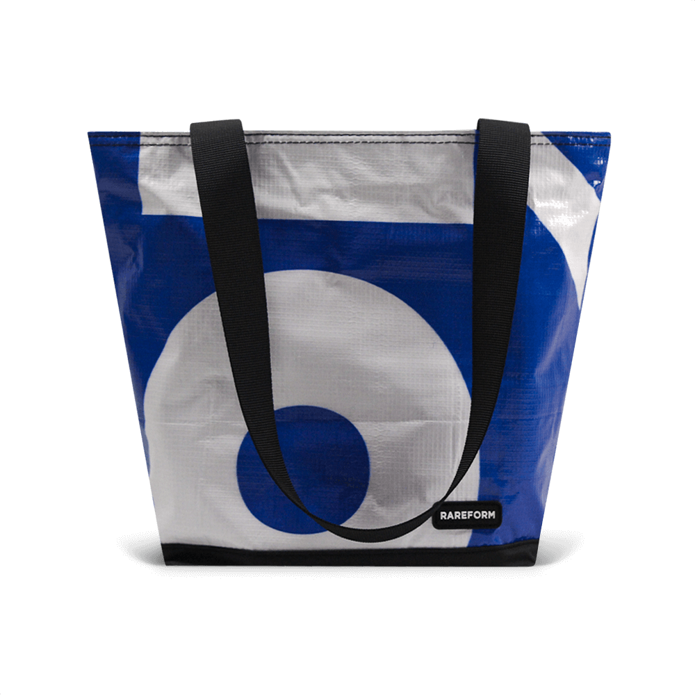 Mini Zippered Blake Tote