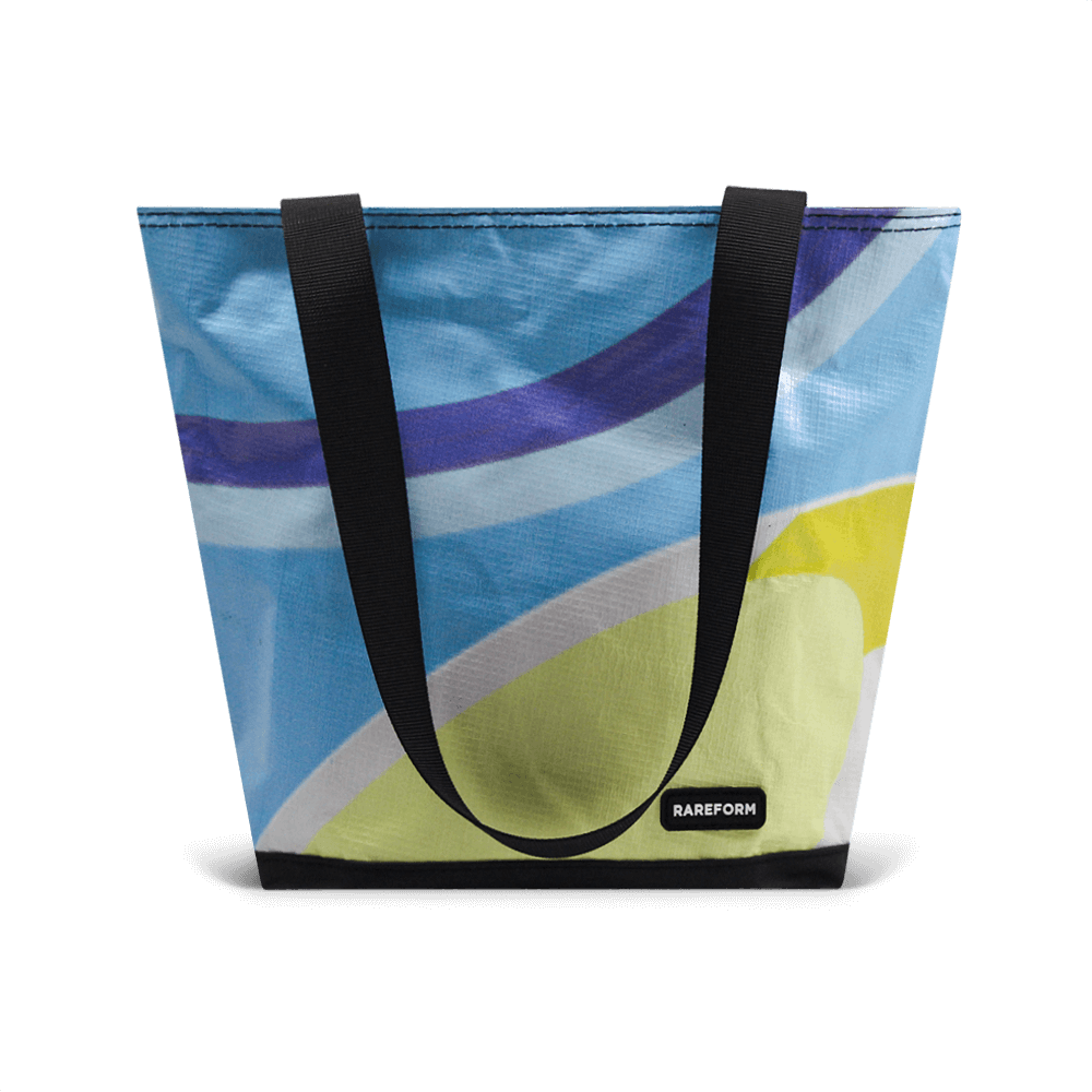 Mini Zippered Blake Tote