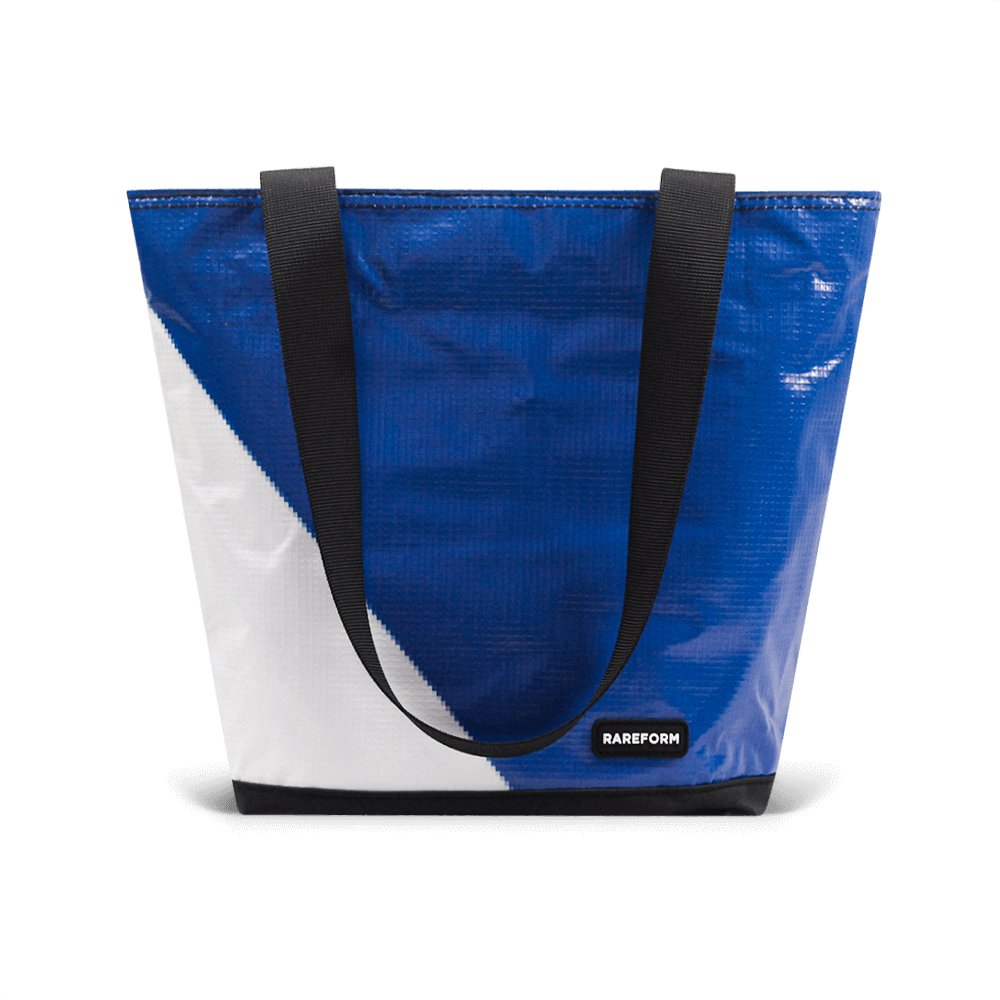 Mini Zippered Blake Tote