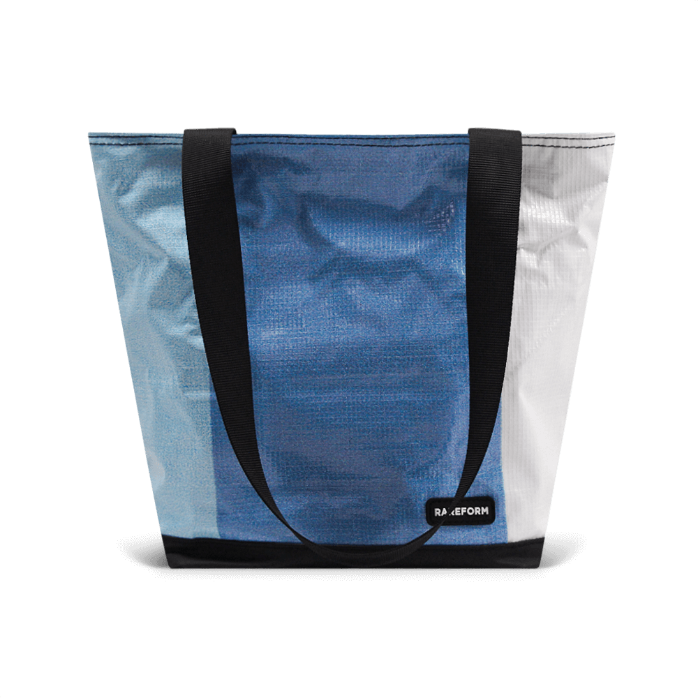 Mini Zippered Blake Tote