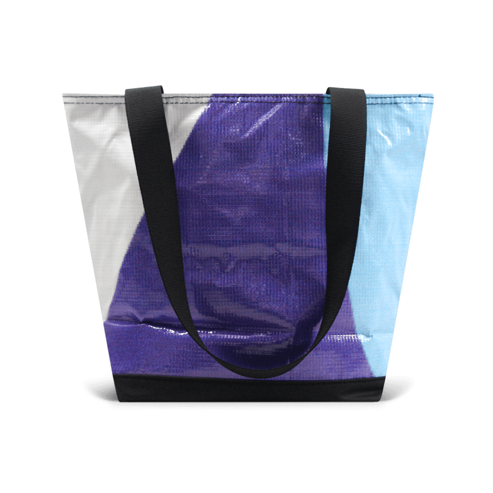 Mini Zippered Blake Tote
