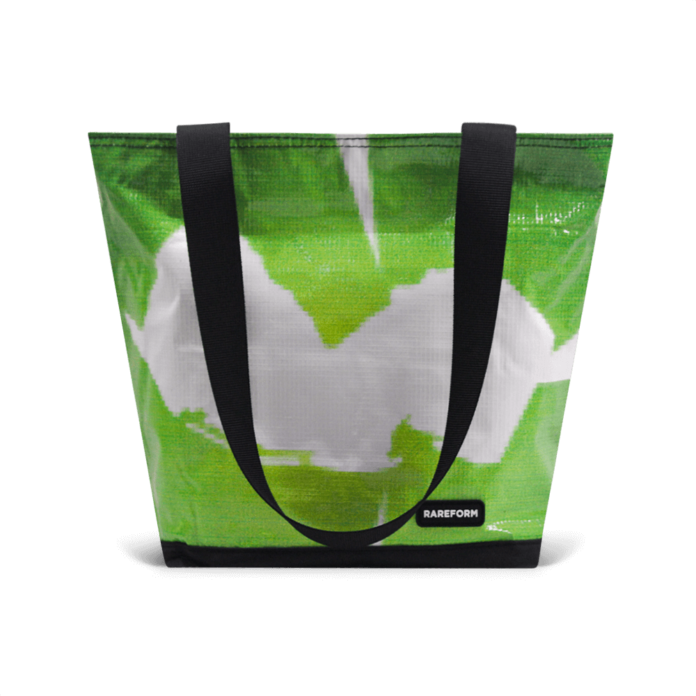 Mini Zippered Blake Tote