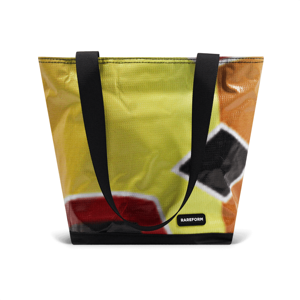 Mini Zippered Blake Tote