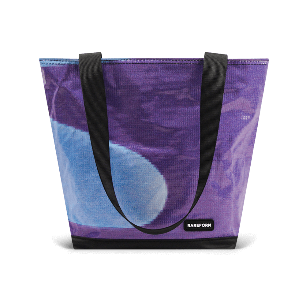 Mini Zippered Blake Tote