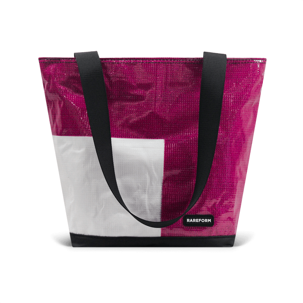 Mini Zippered Blake Tote