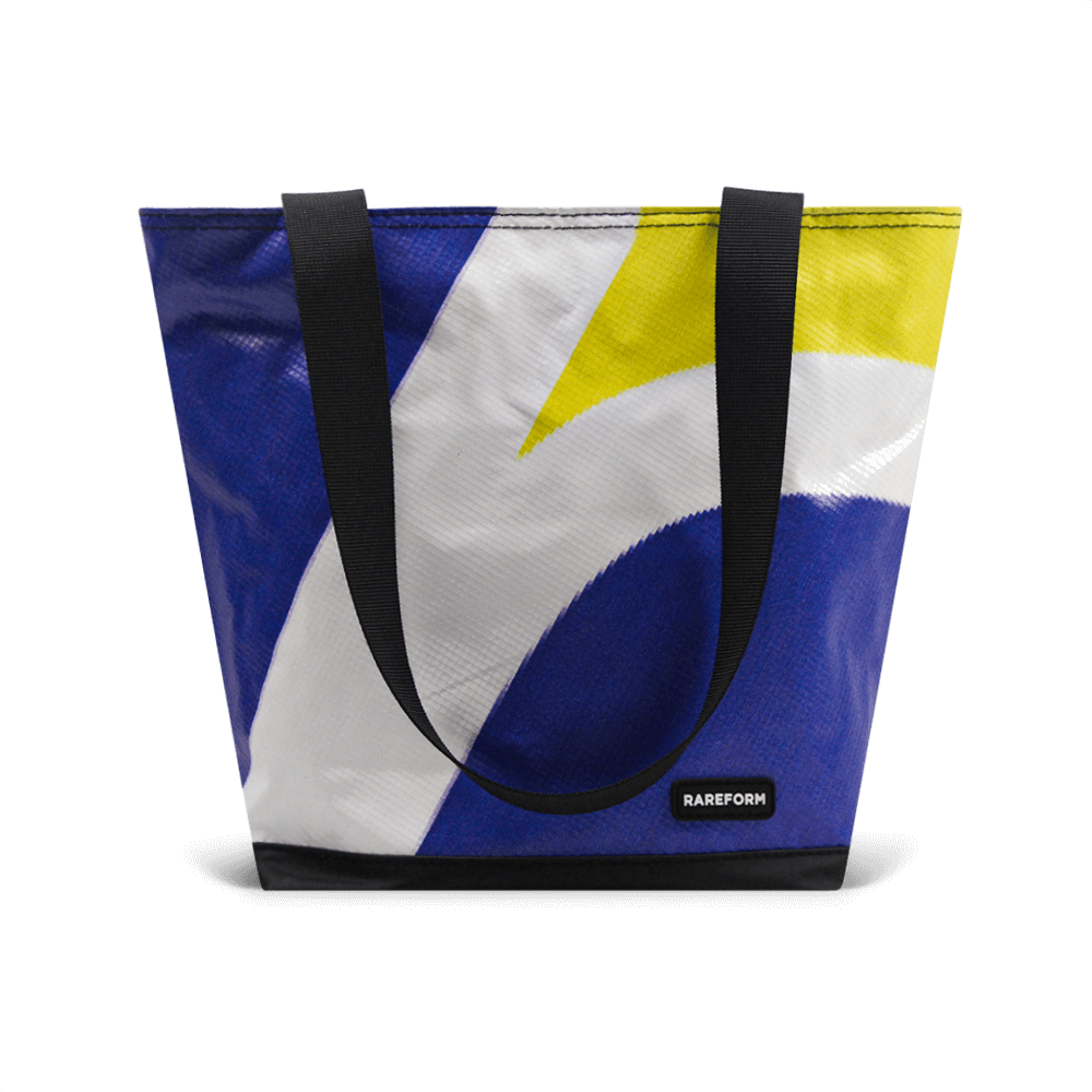 Mini Zippered Blake Tote