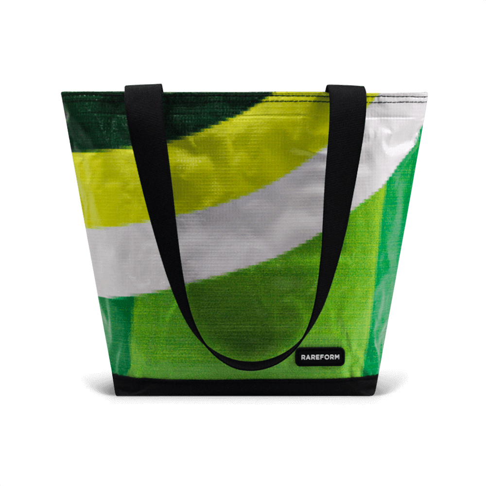 Mini Zippered Blake Tote