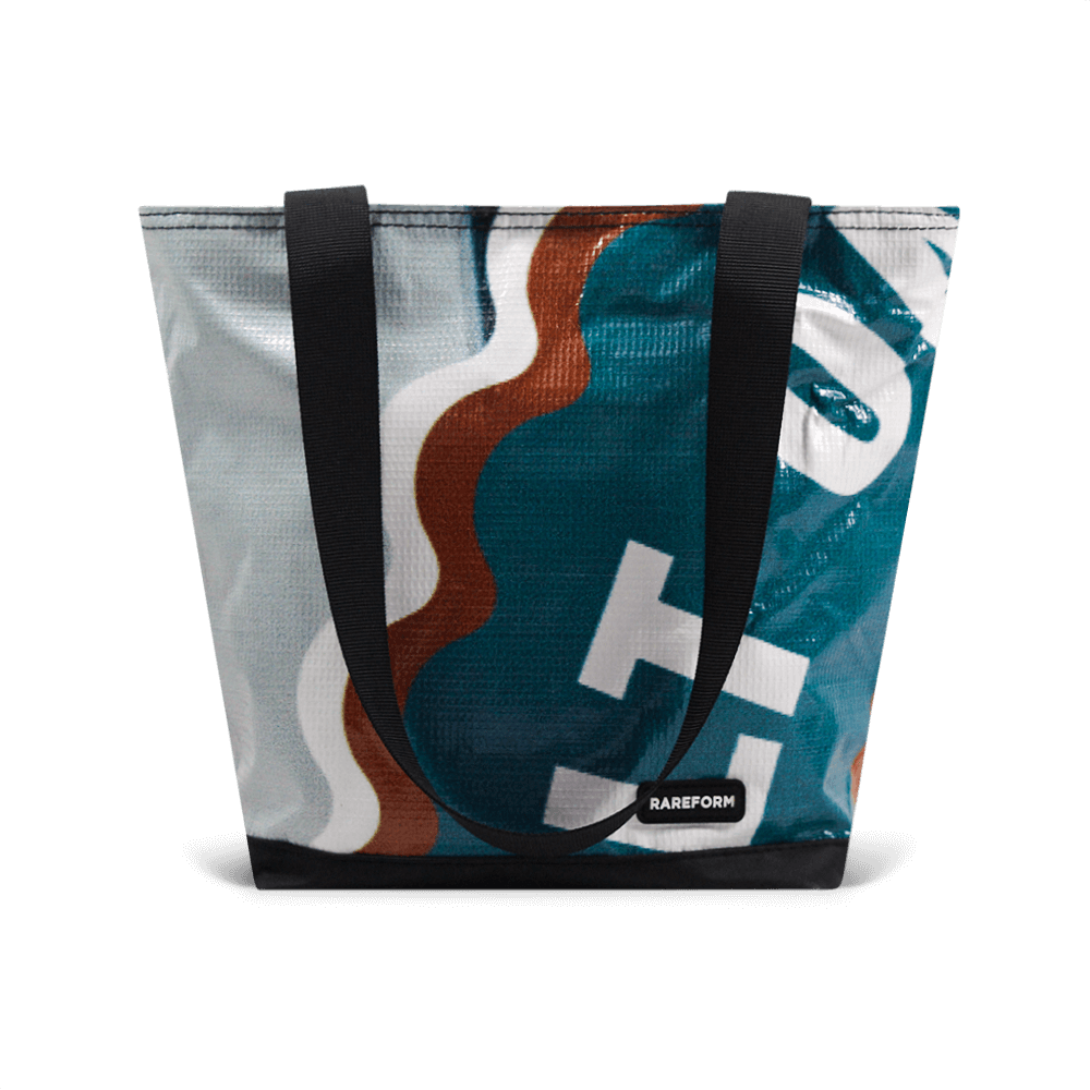 Mini Zippered Blake Tote