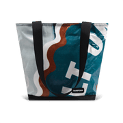 Mini Zippered Blake Tote