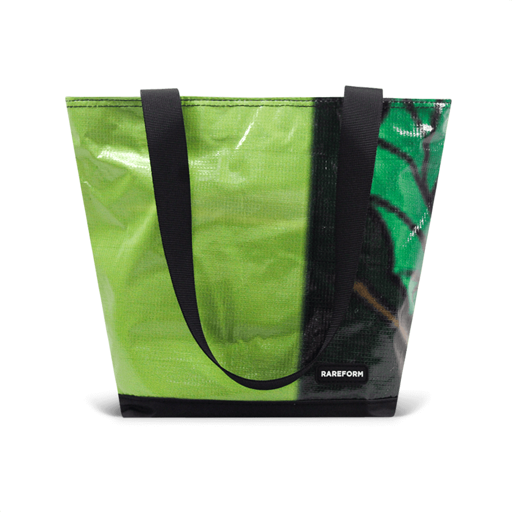 Mini Zippered Blake Tote