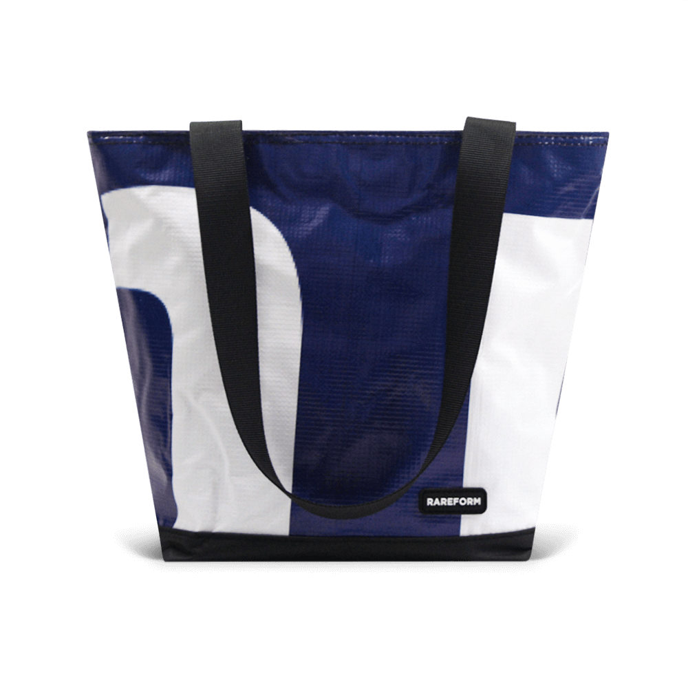 Mini Zippered Blake Tote