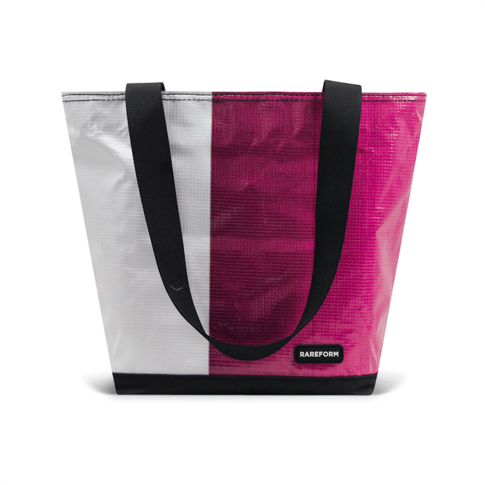 Mini Zippered Blake Tote